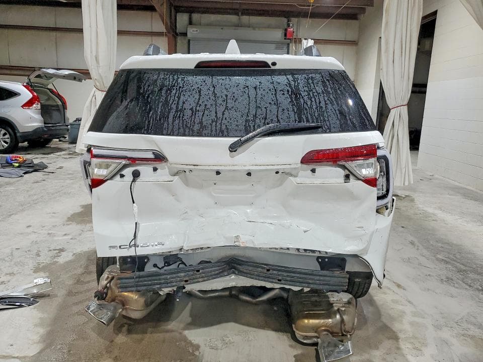 2021 GMC ACADIA SLE 6