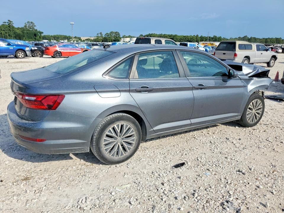 2020 VOLKSWAGEN JETTA S 3