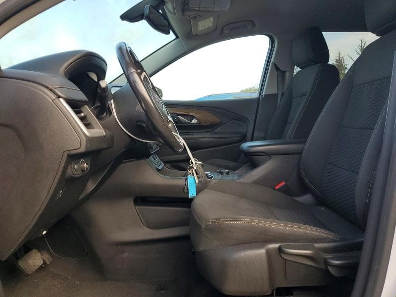 2018 GMC TERRAIN SLE 7