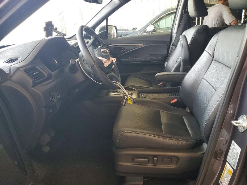 2021 HONDA PASSPORT EXL 7