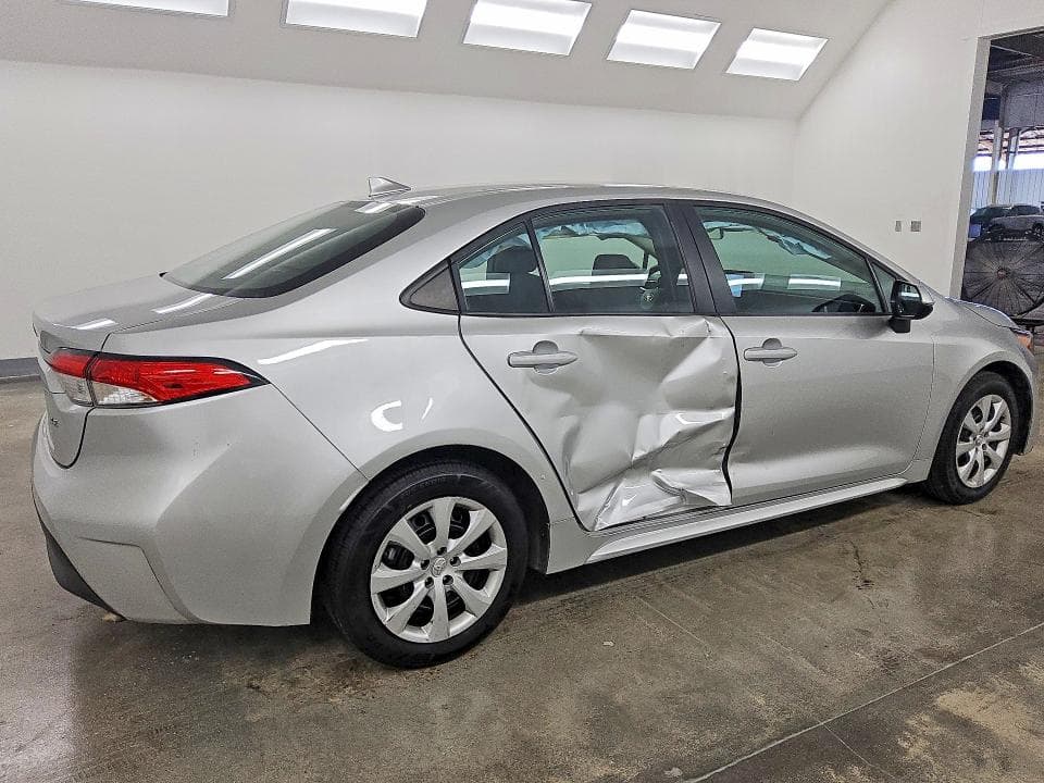 2024 TOYOTA COROLLA LE 3