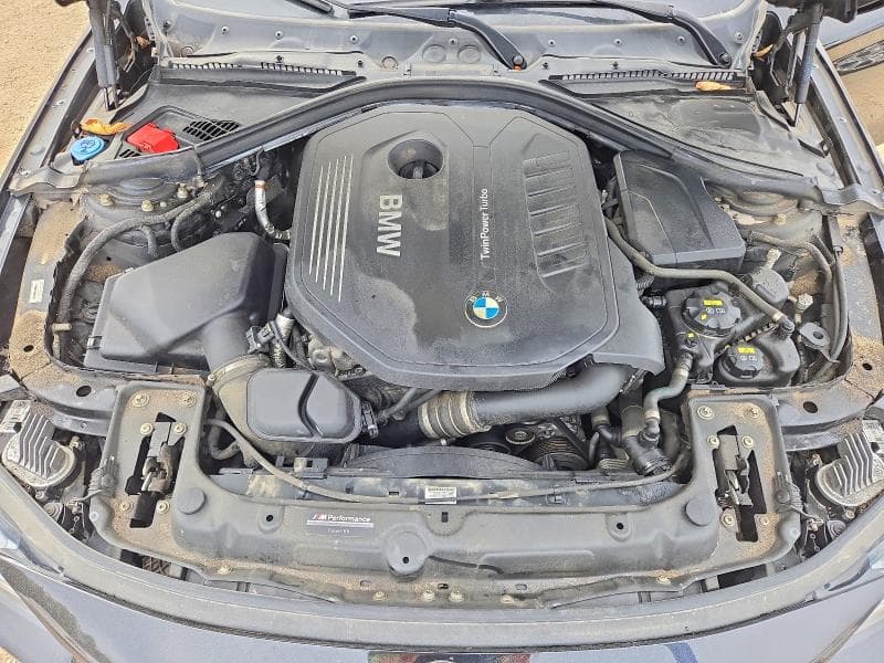2019 BMW 440XI GRAN COUPE 11