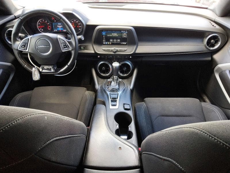 2019 CHEVROLET CAMARO LS 8