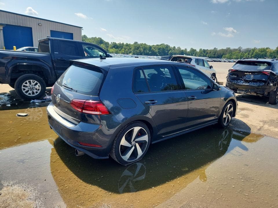 2018 VOLKSWAGEN GTI S 3