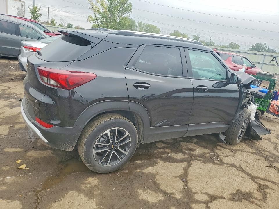 2026 CHEVROLET TRAILBLAZER LT 3