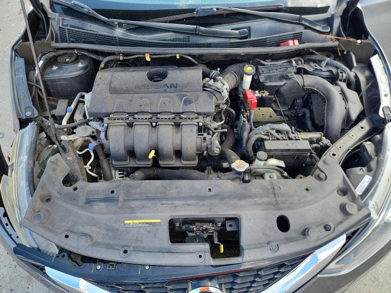 2019 NISSAN SENTRA SV 11