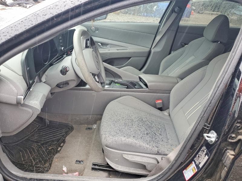 2023 HYUNDAI ELANTRA SEL 7