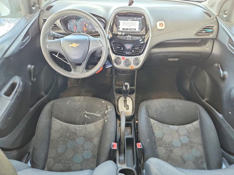2017 CHEVROLET SPARK LS 8