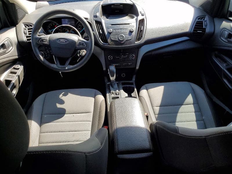 2017 FORD ESCAPE S 8