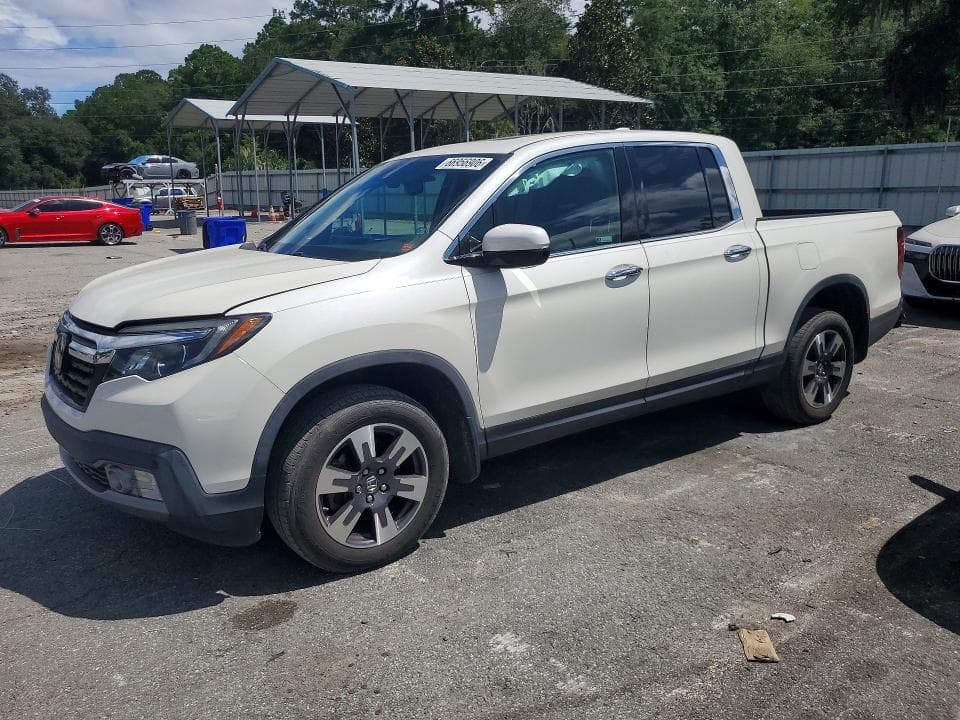 2019 HONDA RIDGELINE RTL - 1