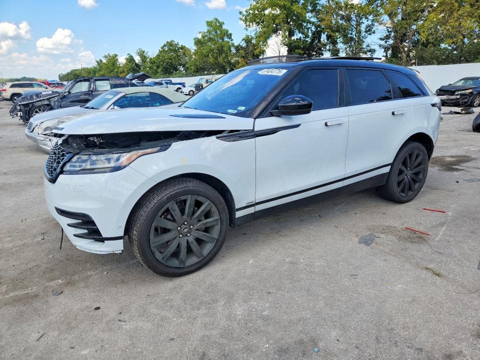 2018 LAND ROVER RANGE ROVER VELAR R-DYNAMIC SE - 1
