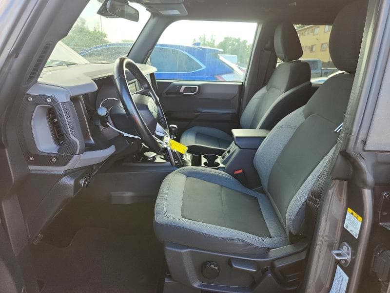 2022 FORD BRONCO BASE 7