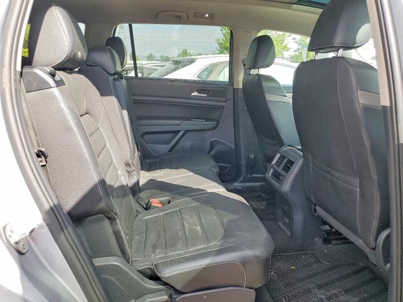 2021 VOLKSWAGEN ATLAS SEL 11
