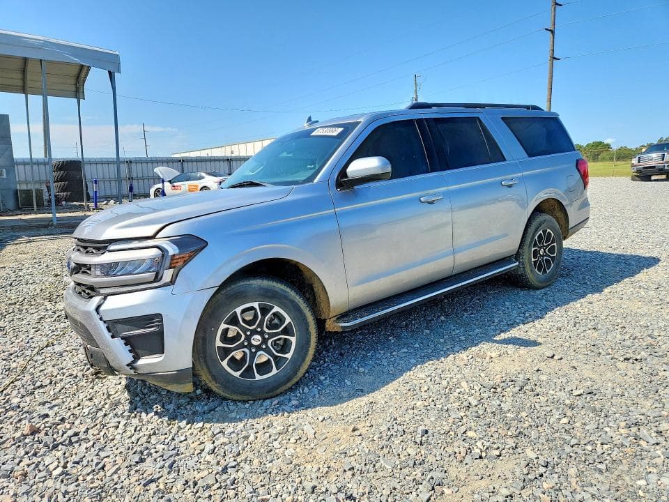 2022 FORD EXPEDITION MAX XLT - 1