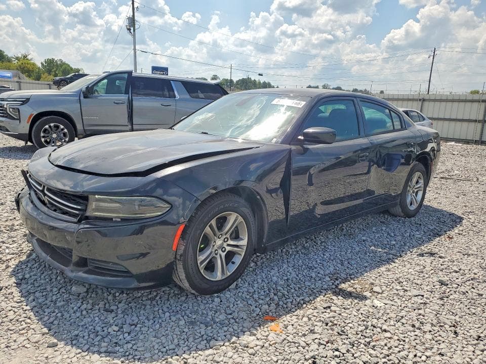 2017 DODGE CHARGER SE - 1