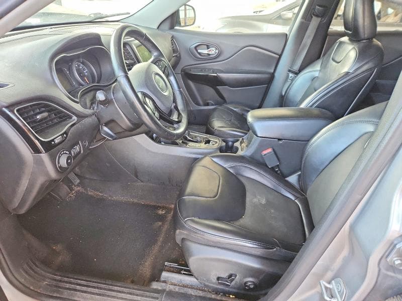 2019 JEEP CHEROKEE LATITUDE PLUS 7