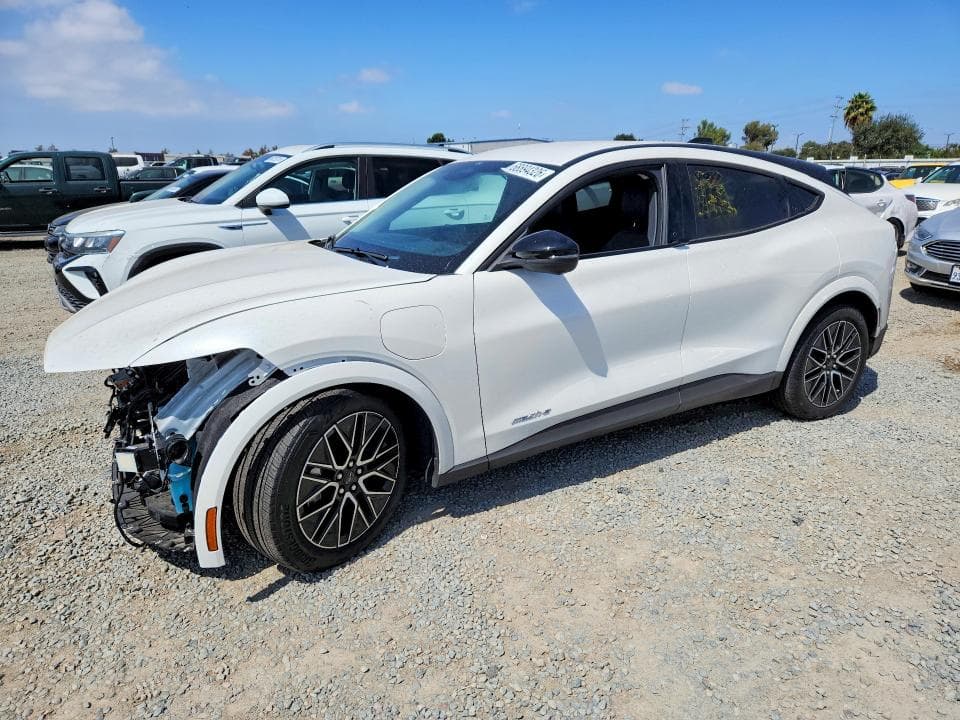2025 FORD MUSTANG MACH-E PREMIUM