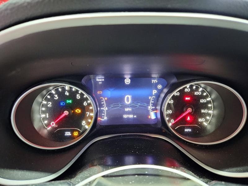 2018 JEEP COMPASS LIMITED 9