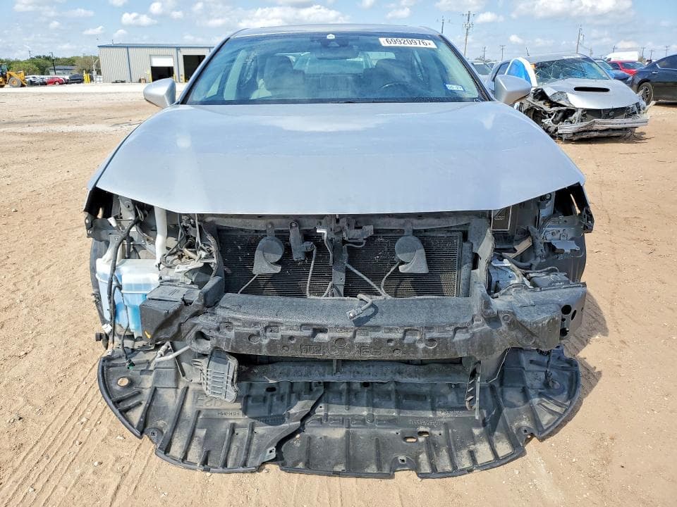 2017 LEXUS ES 350 5