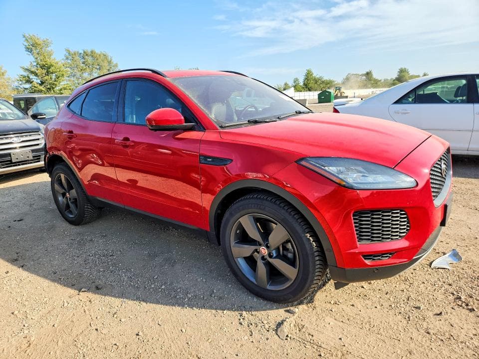2019 JAGUAR E-PACE SE 4