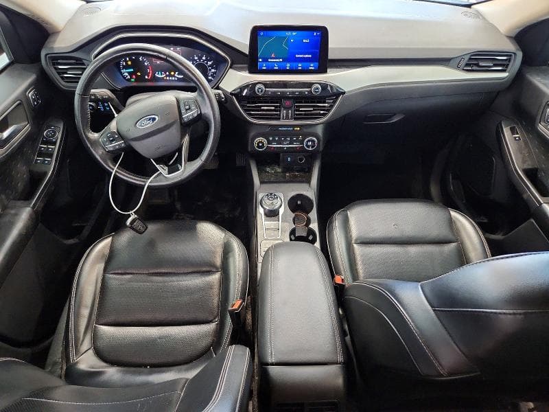 2020 FORD ESCAPE SEL 8