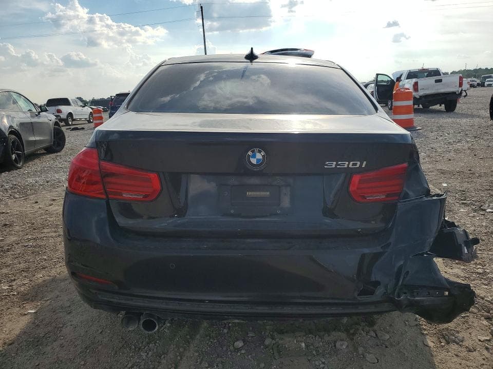 2017 BMW 330 I 6
