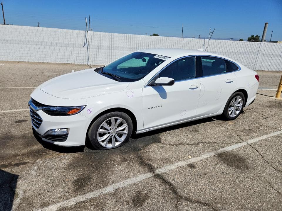2023 CHEVROLET MALIBU LT - 1