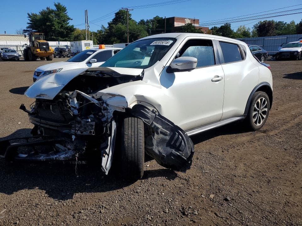2017 NISSAN JUKE SV