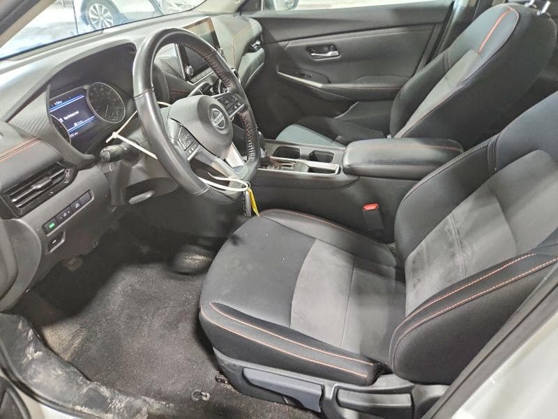 2023 NISSAN SENTRA SR 7