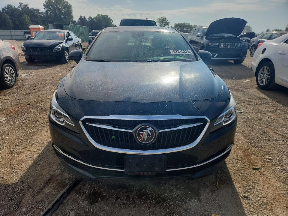 2017 BUICK LACROSSE PREMIUM 5