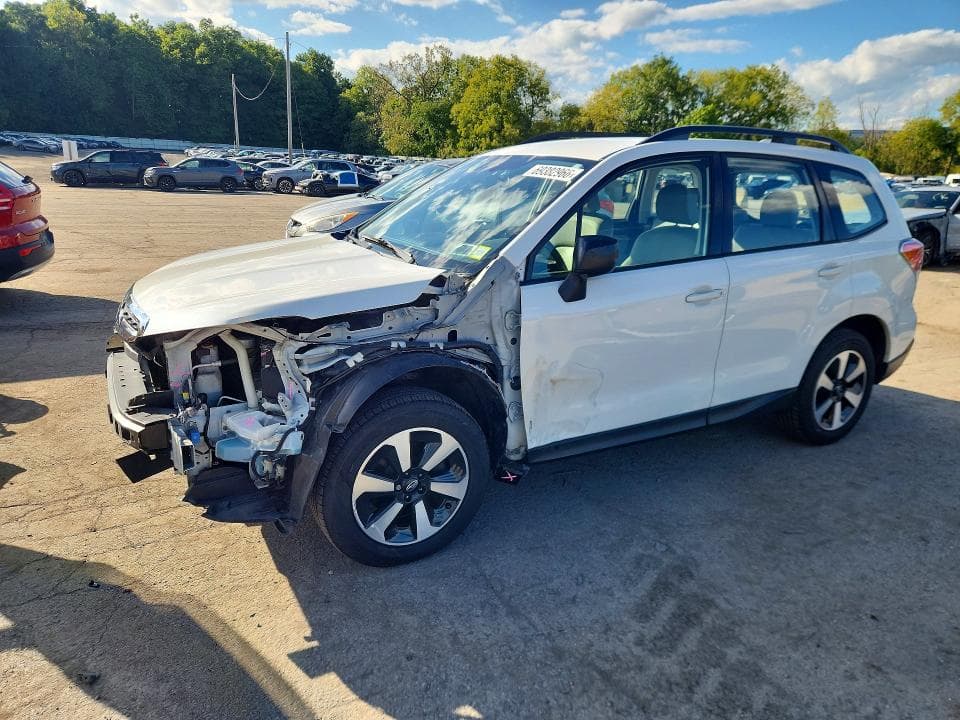 2018 SUBARU FORESTER 2.5I - 1