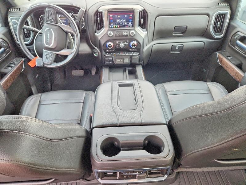 2022 GMC SIERRA K2500 DENALI 8