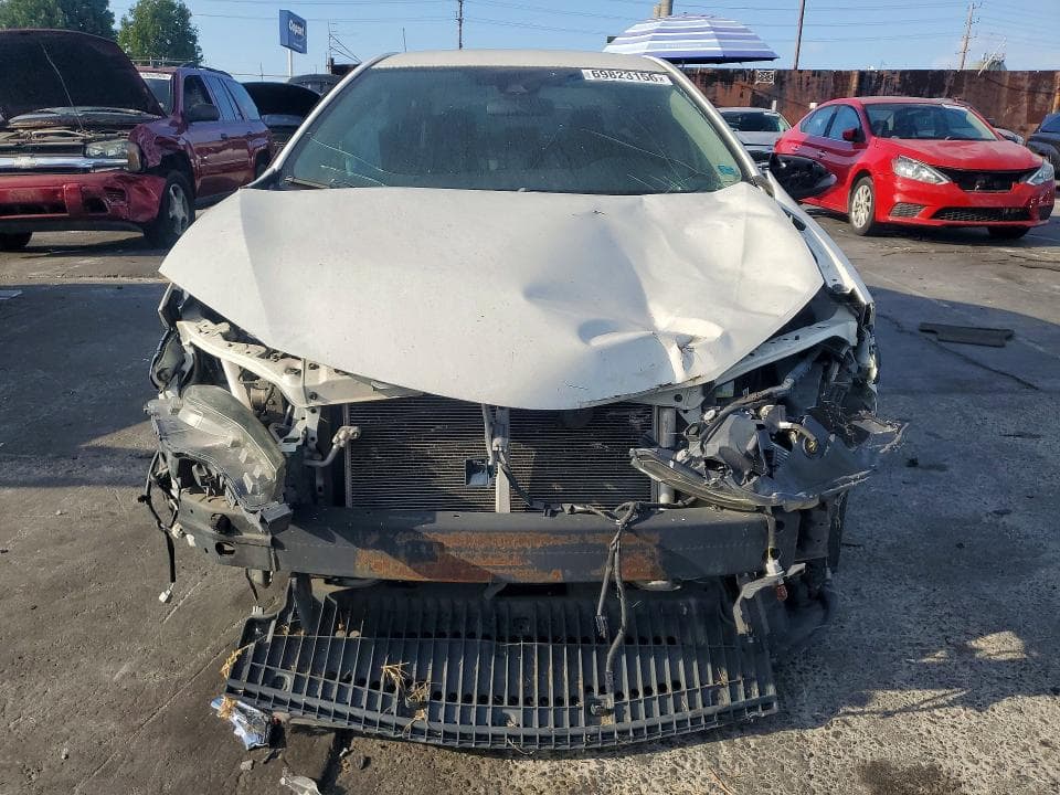 2019 TOYOTA COROLLA SE 5