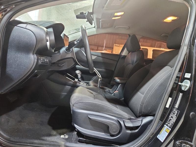 2019 KIA FORTE LXS 7