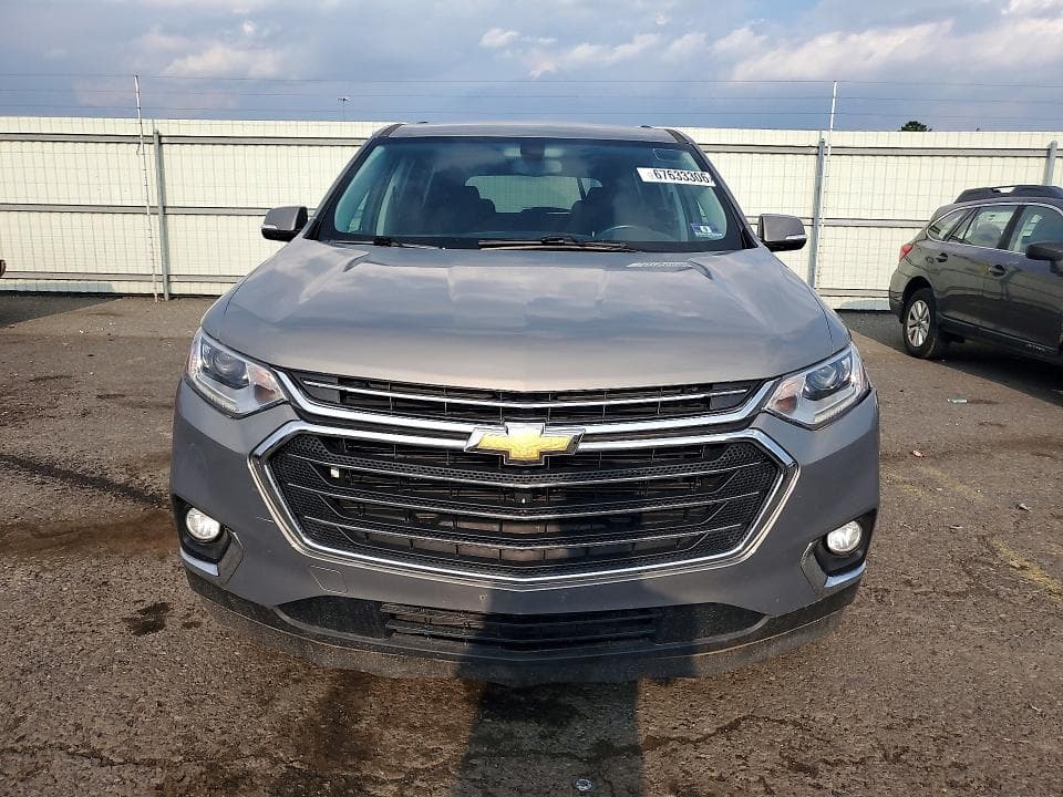 2019 CHEVROLET TRAVERSE LT 5