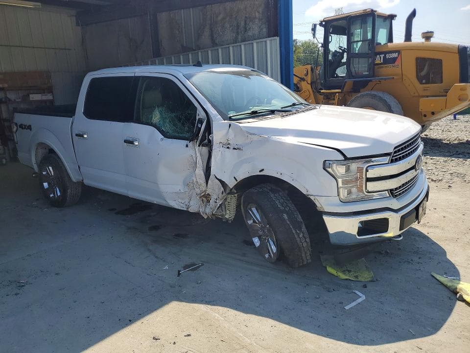 2019 FORD F150 SUPERCREW 4