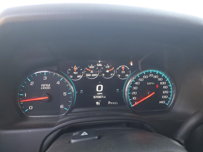 2019 GMC YUKON DENALI 9