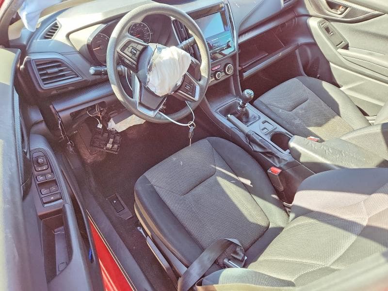 2021 SUBARU CROSSTREK 8