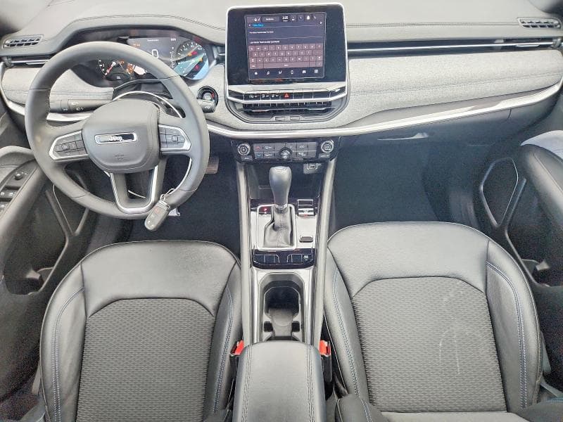 2025 JEEP COMPASS LATITUDE 8