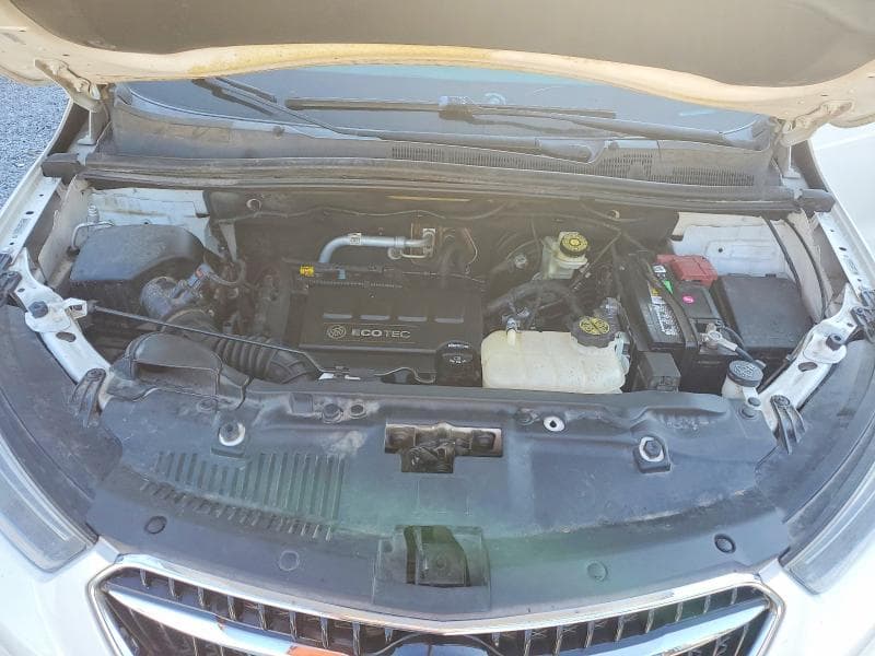 2018 BUICK ENCORE PREFERRED 11