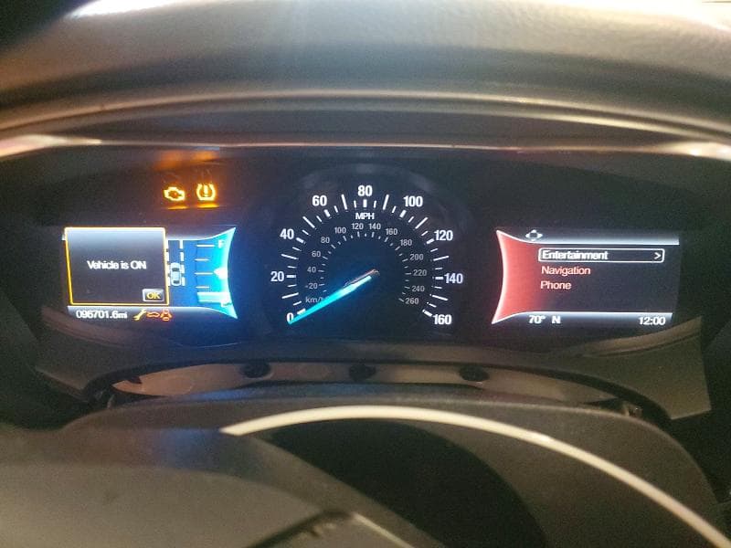 2020 FORD FUSION SE 9