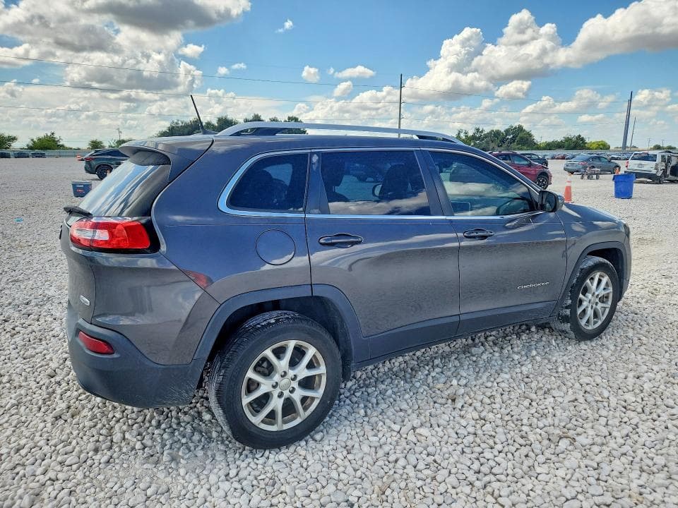 2018 JEEP CHEROKEE LATITUDE PLUS 3