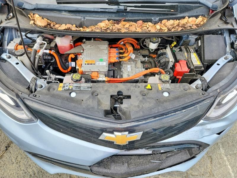 2017 CHEVROLET BOLT EV PREMIER 11