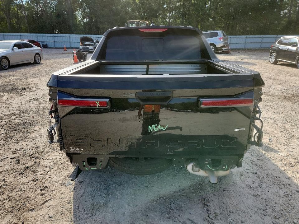 2023 HYUNDAI SANTA CRUZ SEL 6