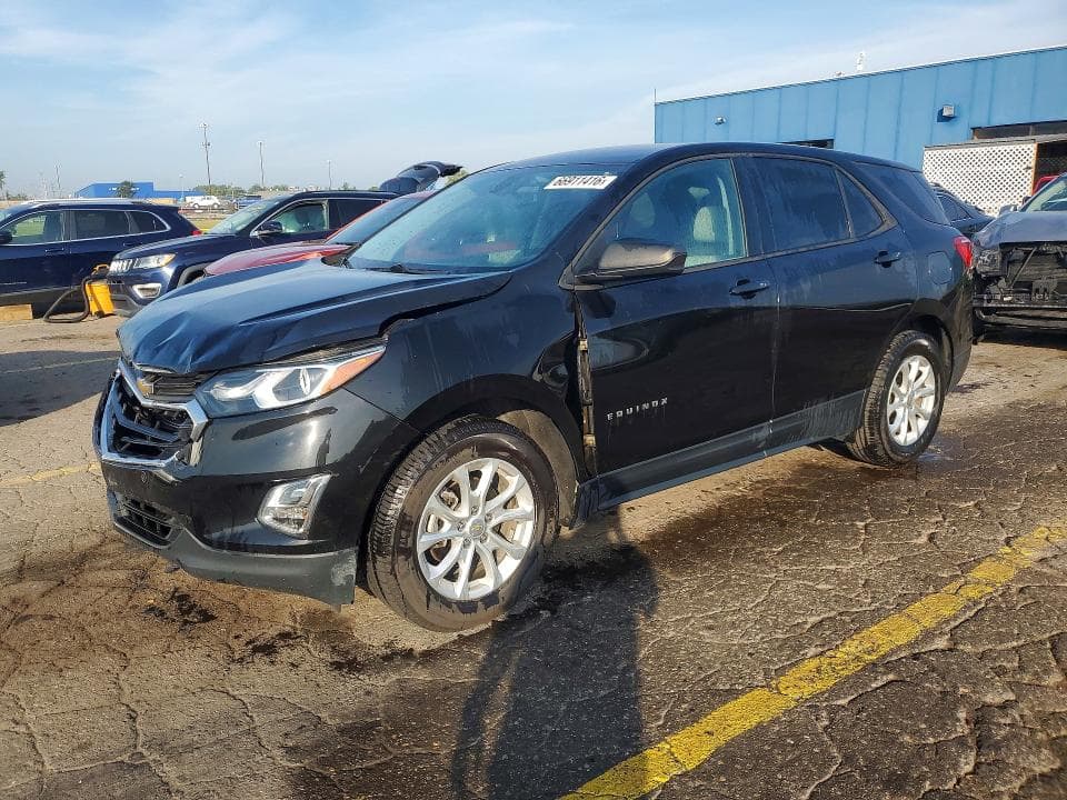 2019 CHEVROLET EQUINOX LS - 1