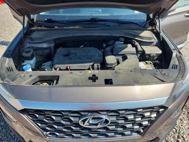 2019 HYUNDAI SANTA FE SEL 2.4L 12