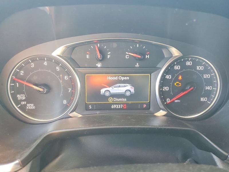 2024 CHEVROLET BLAZER 2LT 9