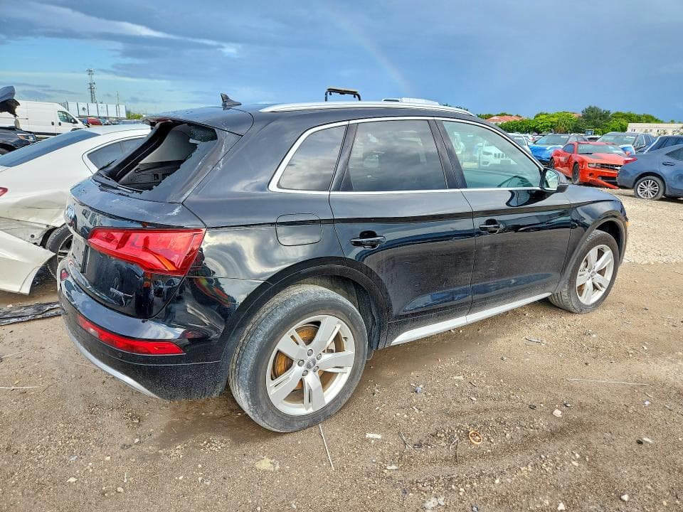 2019 AUDI Q5 PREMIUM PLUS 3