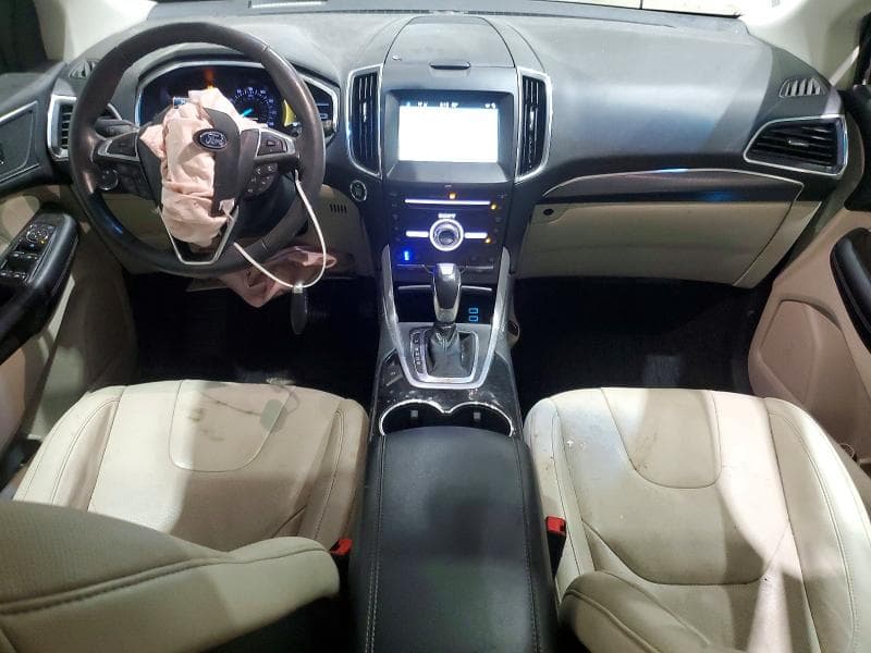 2018 FORD EDGE TITANIUM 8