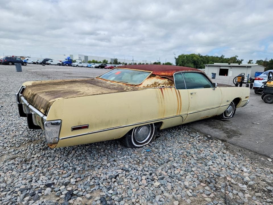 1973 CHRYSLER NEWPORT 3